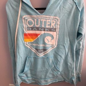 Retro Outer Banks Hoodie